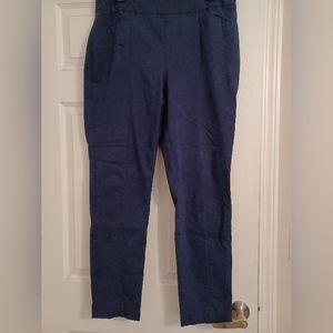 Chico's So Slimming Pants Size 2